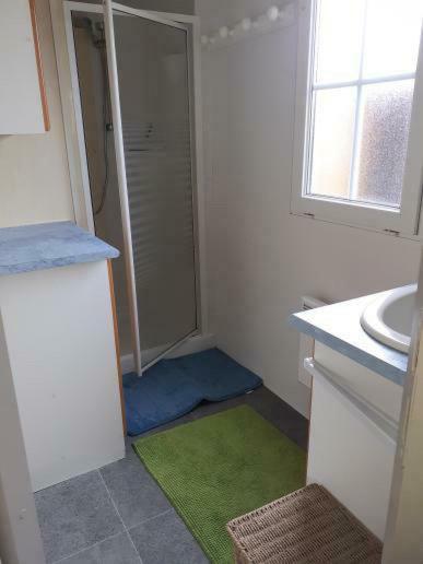 Mobil Home Cristal Biville-sur-Mer 外观 照片