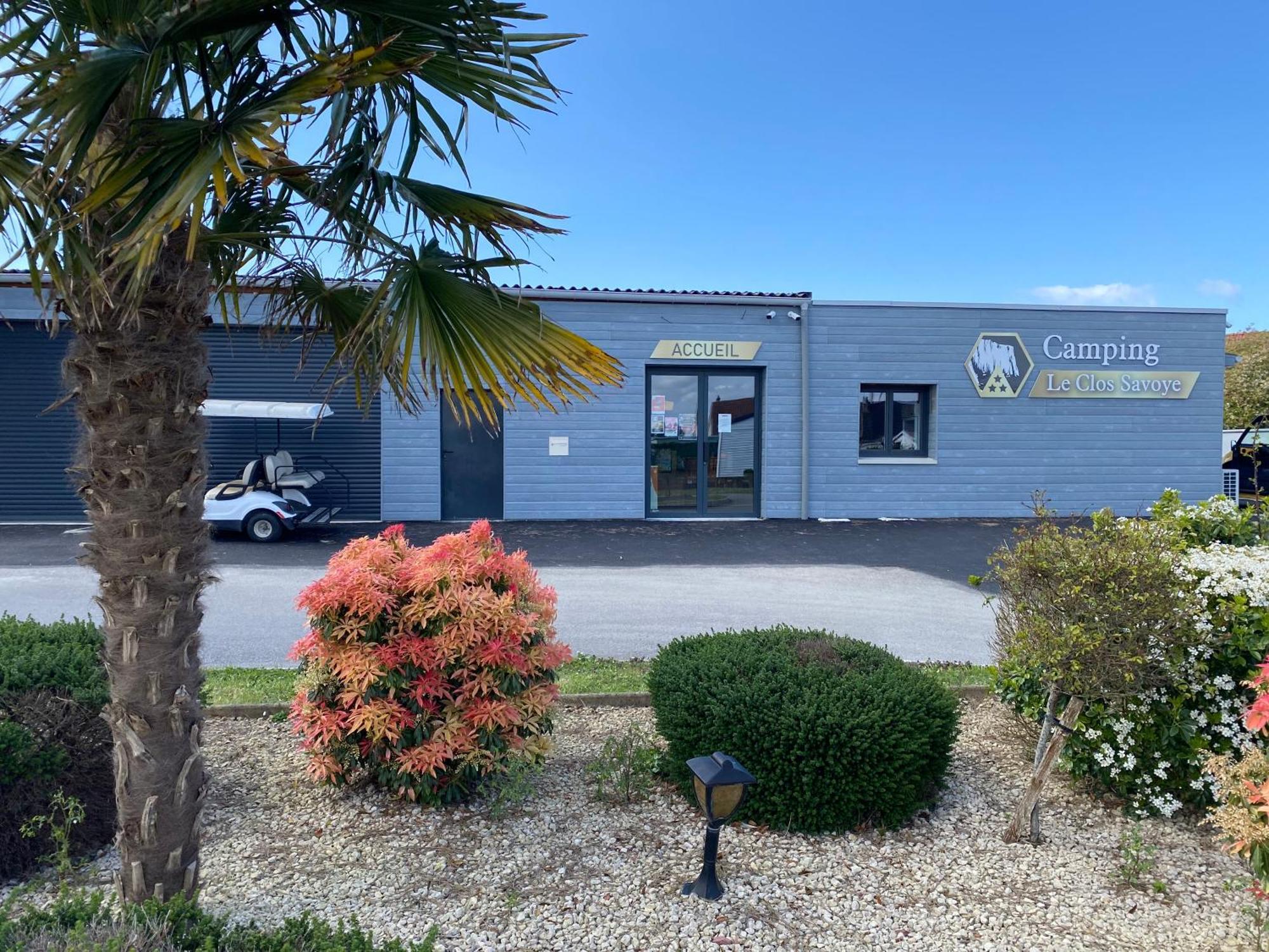 Mobil Home Cristal Biville-sur-Mer 外观 照片